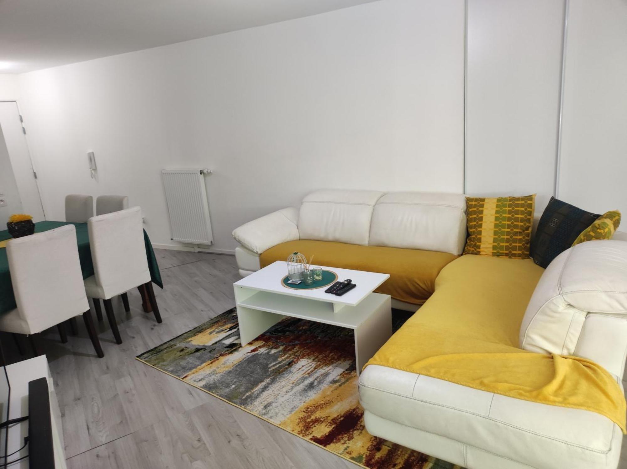 Cosy Appartment Thiais 80M² Екстер'єр фото