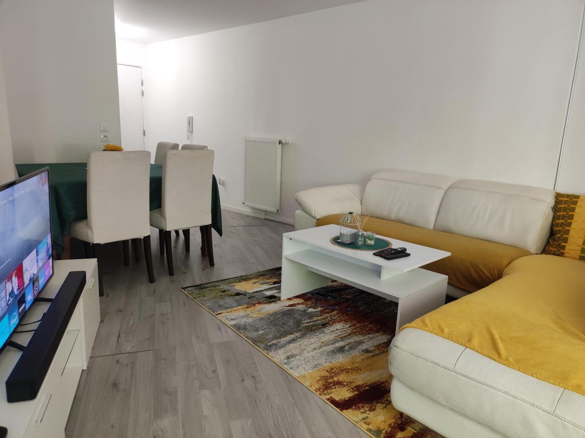 Cosy Appartment Thiais 80M² Екстер'єр фото